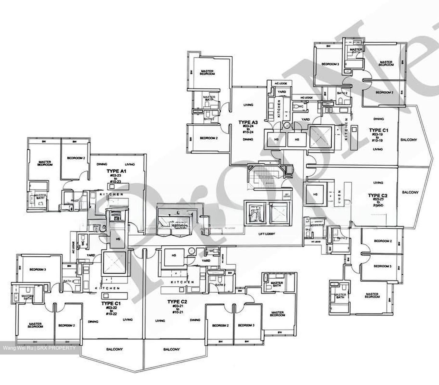 SilverSea (D15), Condominium #536418121